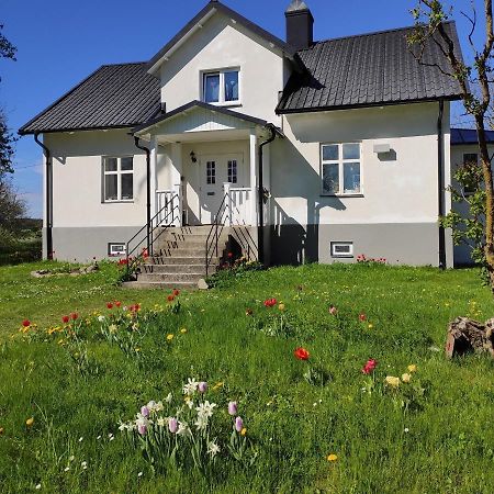 Gothem Viby Bed&Breakfast Slite Exterior foto