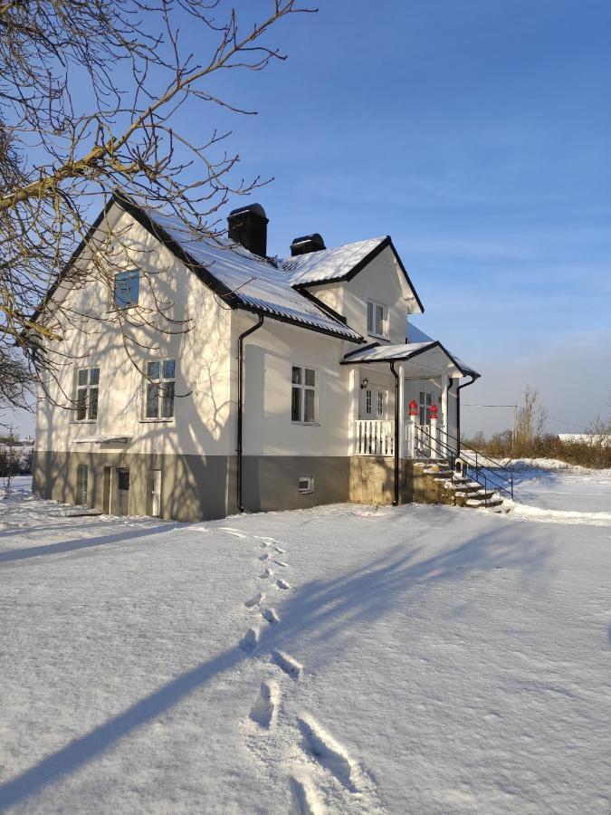 Gothem Viby Bed&Breakfast Slite Exterior foto