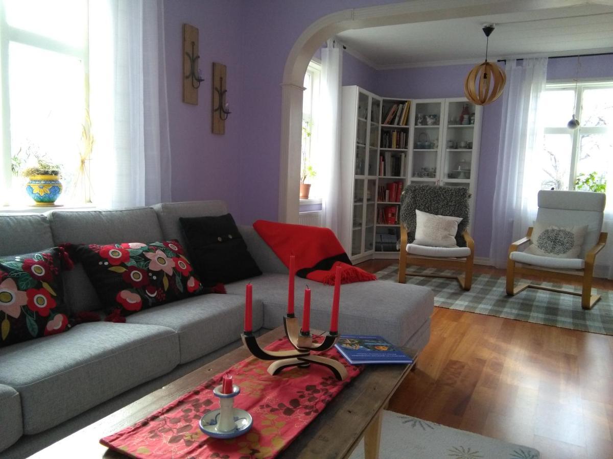Gothem Viby Bed&Breakfast Slite Exterior foto